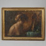 1445 6086 OIL PAINTING